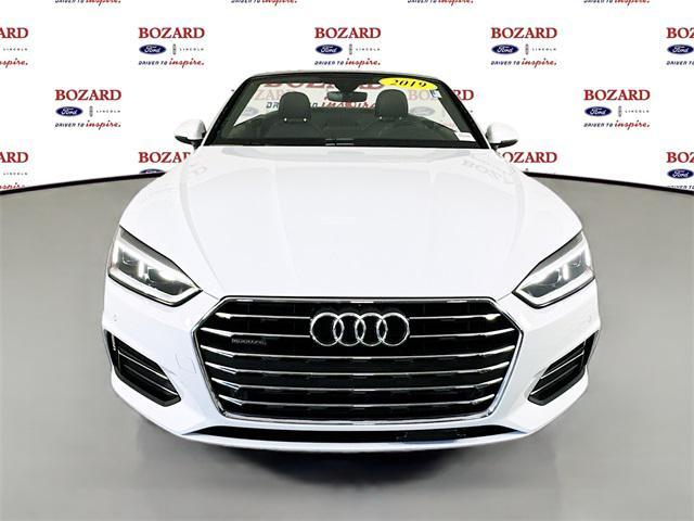 2019 audi a5 2.0t premium plus