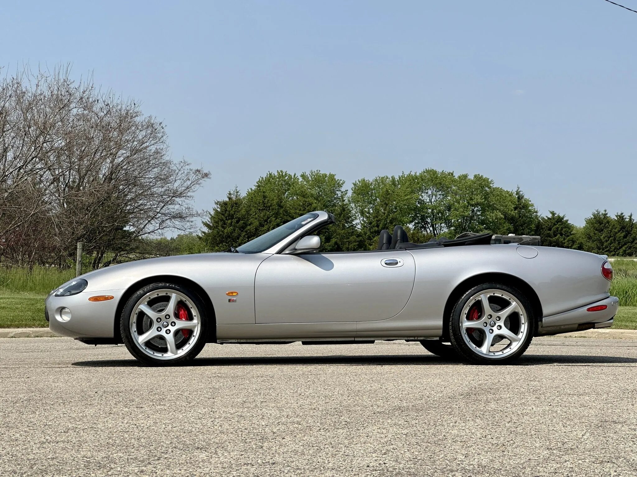 jaguar xkr