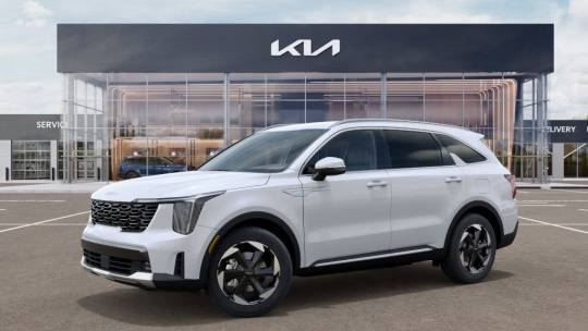 2025 Kia Sorento