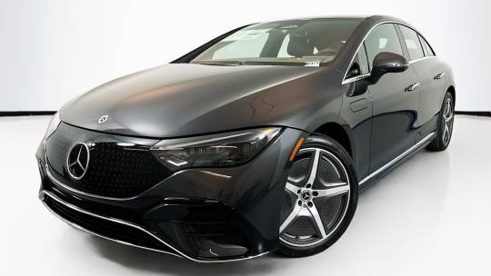 2024 Mercedes-Benz EQE