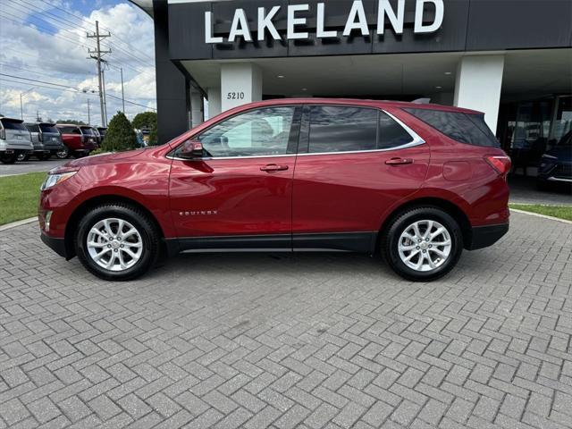 2019 chevrolet equinox 1lt