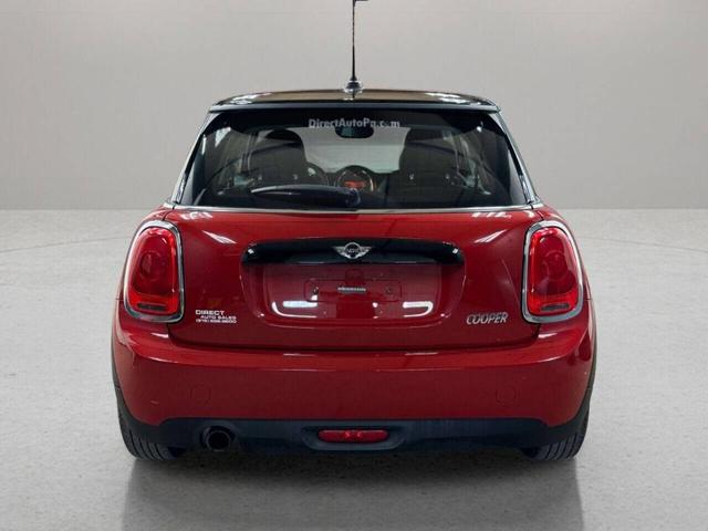 2016 mini hardtop cooper