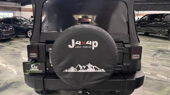2016 Jeep Wrangler
