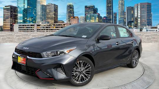 2023 Kia Forte