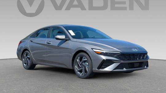2024 Hyundai Elantra