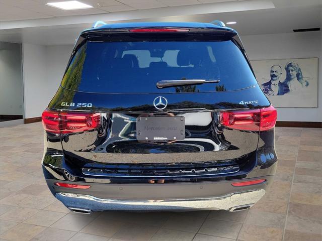 2024 mercedes-benz glb 250 4matic