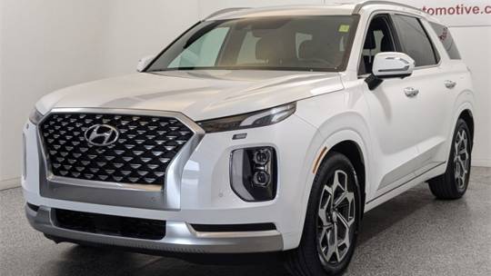 2022 Hyundai Palisade