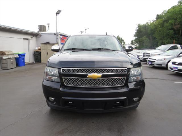 2012 chevrolet suburban 1500 ltz