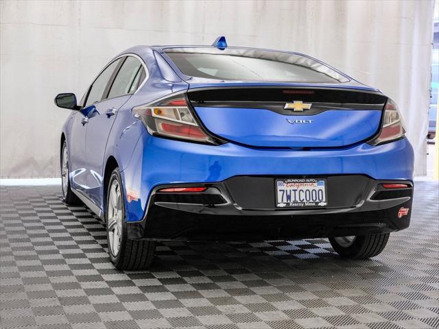 2017 chevrolet volt lt