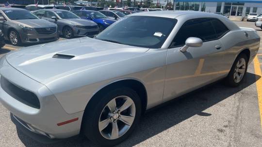 2021 Dodge Challenger