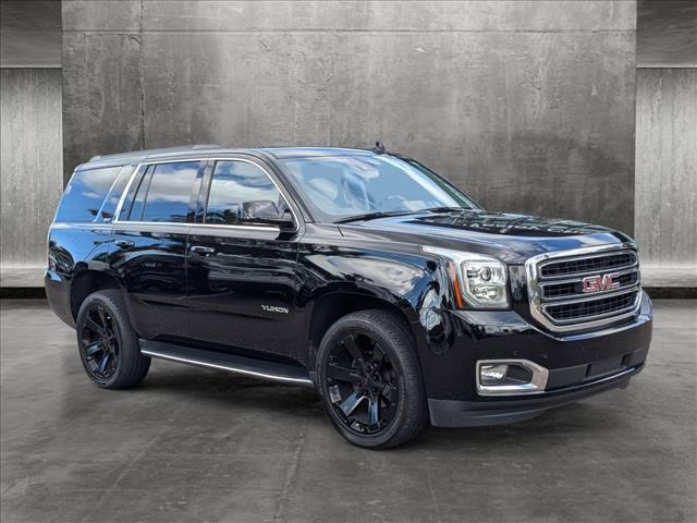 2020 gmc yukon slt
