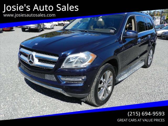 2015 mercedes-benz gl-class 4matic
