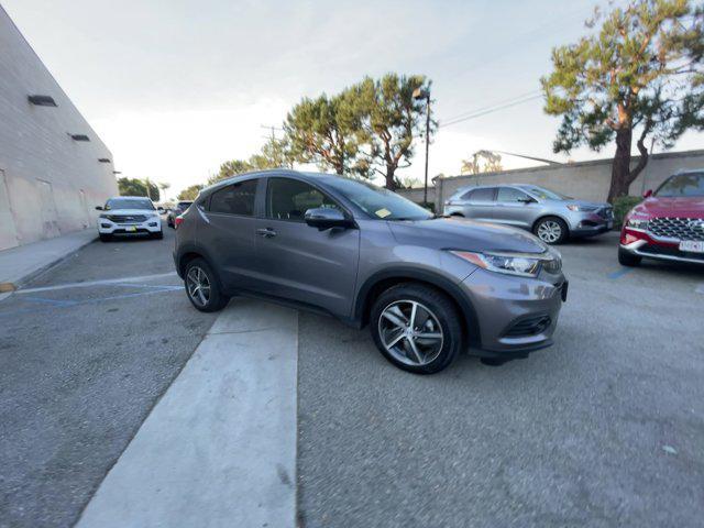 2021 honda hr-v ex