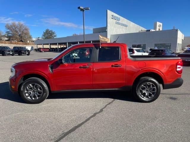 2024 ford maverick xlt