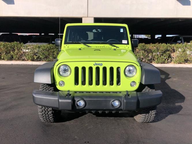 used 2017 jeep wrangler 4wd unlimited rubicon phoenix, az 85015 for sale in phoenix, arizona