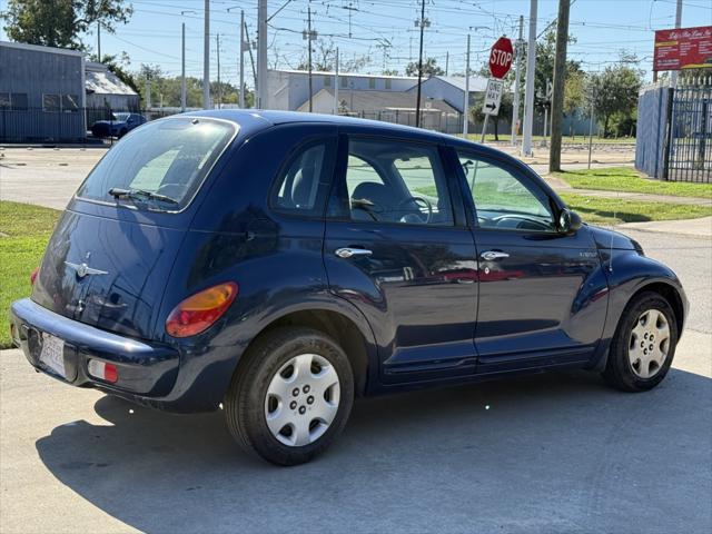 2004 chrysler pt cruiser base