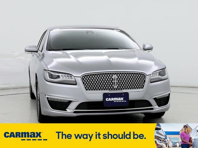 2020 lincoln mkz standard