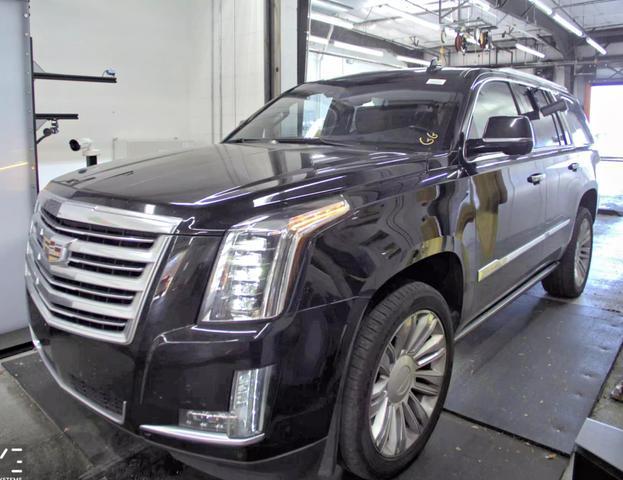 2016 cadillac escalade platinum