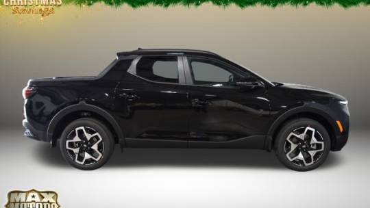 2024 Hyundai Santa Cruz