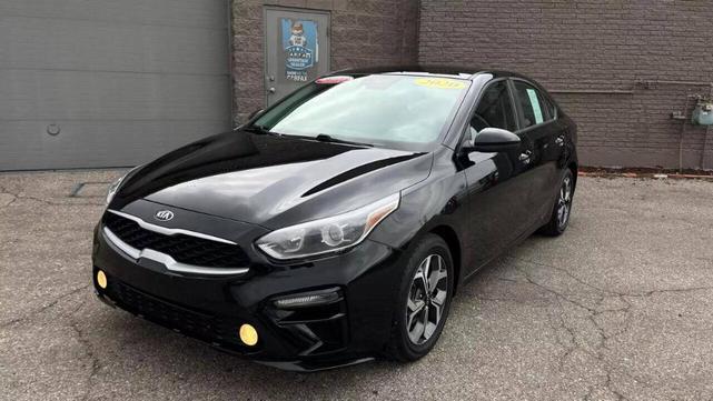 2020 kia forte fe