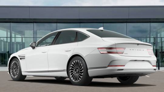 2024 Genesis G80