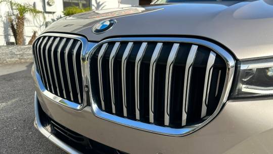 2021 BMW 7 series