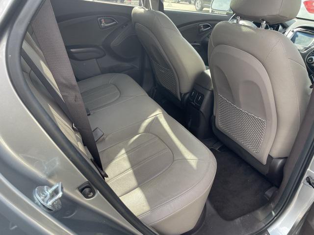 2014 hyundai tucson limited