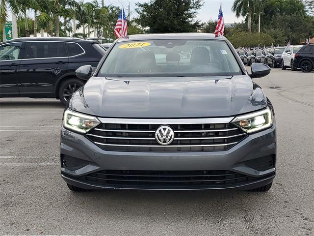 2021 volkswagen jetta 1.4t sel