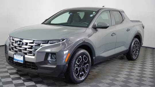 2022 Hyundai Santa Cruz