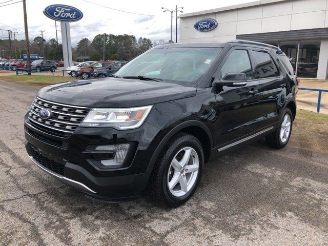 used 2017 ford explorer 4wd xlt jasper, al 35501 for sale in jasper, alabama