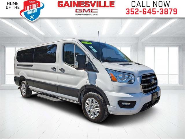 2020 ford transit-350 xlt