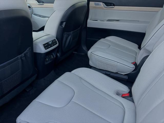 2024 hyundai palisade limited