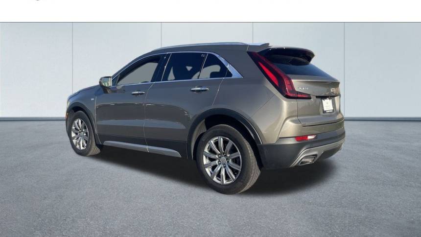 2020 cadillac xt4 premium luxury