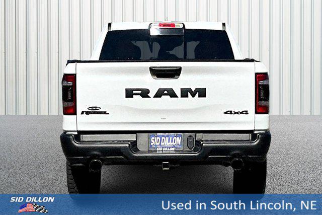 2023 ram 1500 rebel