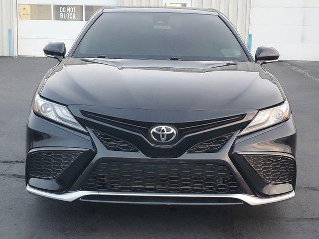 2021 toyota camry xse
