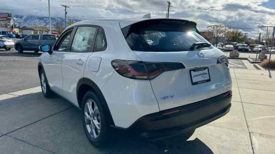 2025 Honda HR-V