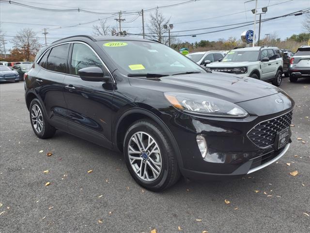 2022 ford escape sel