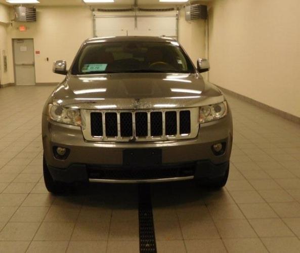 2013 jeep grand cherokee overland 4x4 overland 4dr suv for sale in jolly acres, south dakota