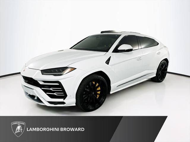 2022 lamborghini urus graphite capsule