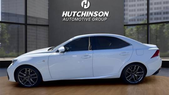 2020 Lexus IS