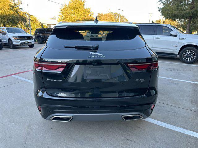 2021 jaguar f-pace r-dynamic s p400 awd automatic
