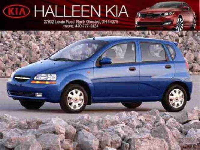 2006 chevrolet aveo in north olmsted, oh
