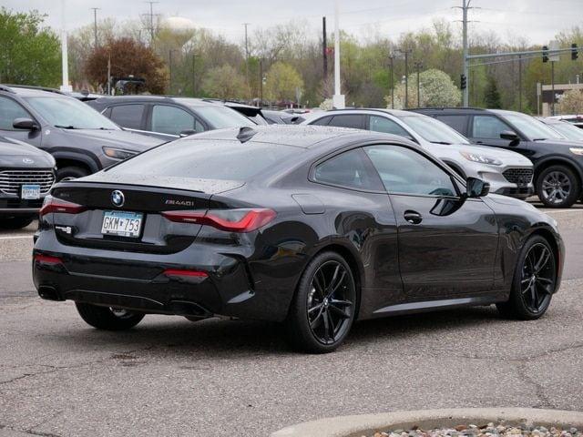 2021 bmw 4 series m440i xdrive in south saint paul, minnesota