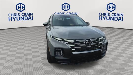 2024 Hyundai Santa Cruz