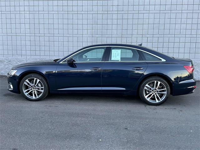 2022 audi a6 45 premium