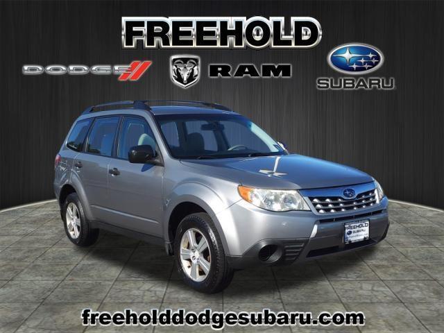 2011 subaru forester 2.5x