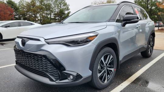 2024 Toyota Corolla Cross