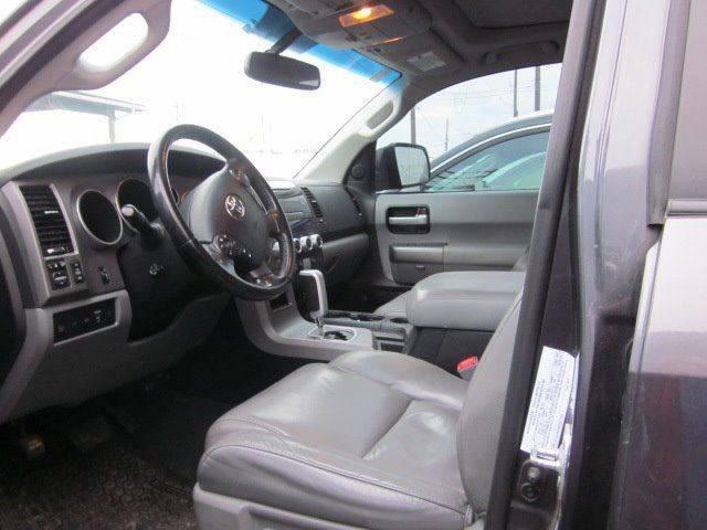 used 2013 toyota sequoia 4wd limited yakima, wa 98901 for sale in east selah, washington