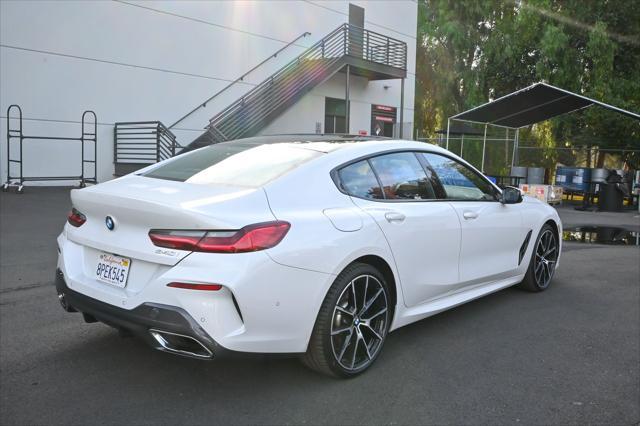 2020 bmw 840 gran coupe 840
