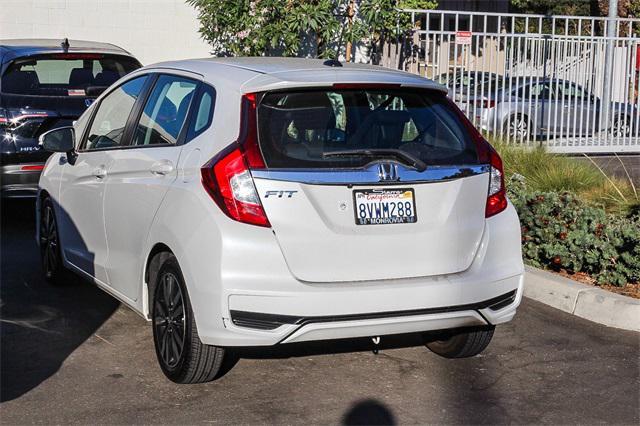 2020 honda fit ex